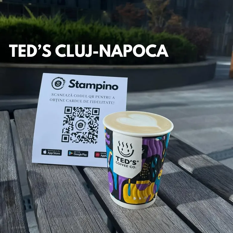 Ted's Coffee Co. Cluj-Napoca