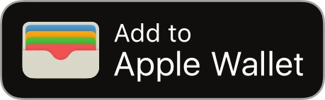 Add to Apple Wallet