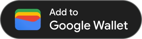 Add to Google Wallet